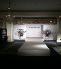 Catwalk Staging Hire