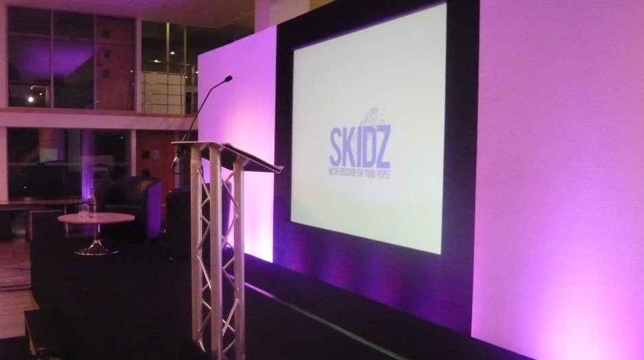 Worcester Stage Hire